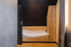 Posteľ alebo postele v izbe v ubytovaní Villa 84 & Apartments - Jacuzzi, Sauna