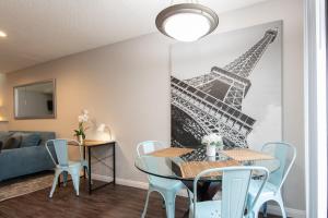 Executive Studio Jr One Bedroom with Balcony and Pool