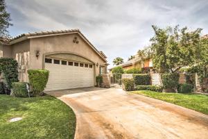 Το κτήριο όπου στεγάζεται  η παραθεριστική κατοικία