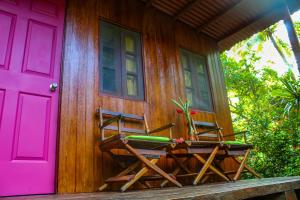 Imagine din galeria proprietății Macondo Hostel în Isla Grande