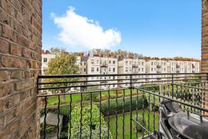 Balkón nebo terasa v ubytování Elgin Avenue Hububb Stay