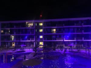 Πισίνα στο ή κοντά στο Mana Beach Experience Muro Alto
