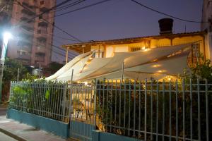 Зображення з фотогалереї помешкання Hostal Magdalena у місті Санта-Марта