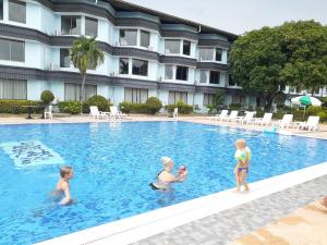 Photo de la galerie de l'établissement Silversand Villa Hotel, à Jomtien Beach 6 autres photos