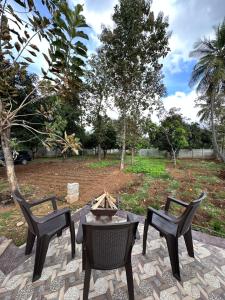 Afbeelding uit fotogalerij van Rustic Village Farmhouse in Bangalore