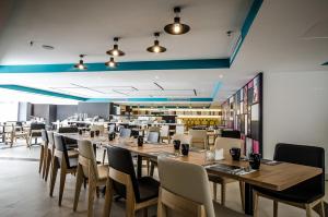 Restaurace v ubytování Neo+ Penang