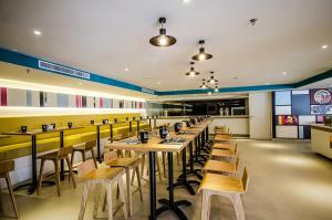Restaurace v ubytování Neo+ Penang