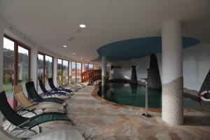 Gallery image of Hotel Belvedere Wellness & Family in Baselga di Pinè