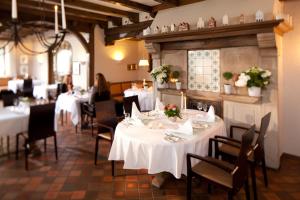 Restoran atau tempat makan lain di Hotel Bakenhof