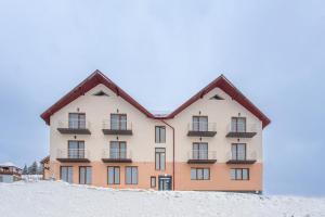 Edificio in cui si trova l'hotel