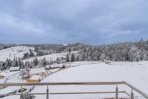 Шепіт Лісу durante l'inverno