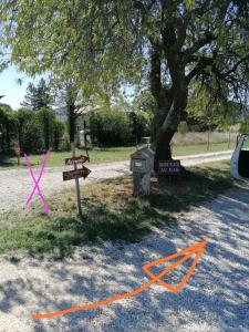 Afbeelding uit fotogalerij van Le Clos de La Chardonnière in Saulce-sur-Rhône +54 foto's