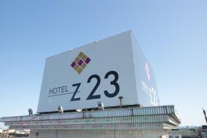 Foto sihtkohas Tsu asuva majutusasutuse HOTEL Z23 galeriist