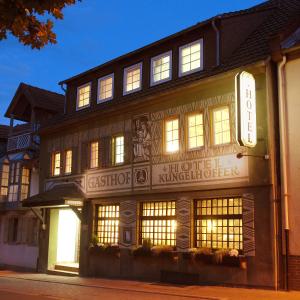 Photo de la galerie de l'établissement Hotel Klingelhöffer, à Alsfeld