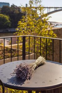 Ein Balkon oder eine Terrasse in der Unterkunft 108MM House