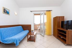 Μια τηλεόραση ή/και κέντρο ψυχαγωγίας στο Apartments Crnekovic IV