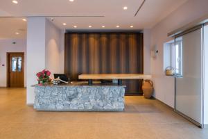 Aegean Village Beachfront Resort大厅或接待区