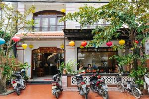 Fotografie z fotogalerie ubytování Hoa My II Hotel v destinaci Hoi An