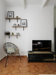 Fotografia z galérie ubytovania Bel appartement 6 personnes - Proche toutes commodités v destinácii Toulon