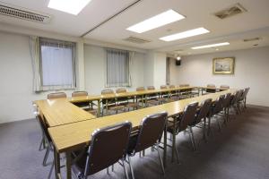 Khu vực hỗ trợ khách đi công tác/phòng hội thảo tại Sankei City Hotel Hachioji