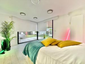 Zdjęcie z galerii obiektu Villa Lio contemporaine w mieście Mons-en-Baroeul
