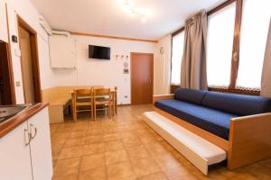 Μια τηλεόραση ή/και κέντρο ψυχαγωγίας στο Casa Federica