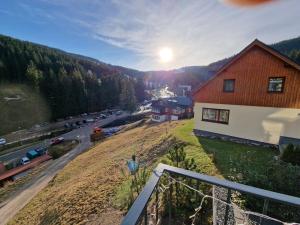 Príroda v okolí apartmánu