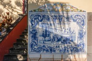 Fotografie z fotogalerie ubytování Casa Das Videiras v destinaci Seixal