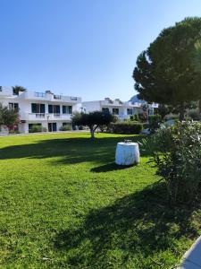 Zahrada ubytování Villa Rizia