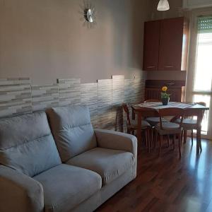 A seating area at MìCè ottima soluzione per il centro e la Svizzera