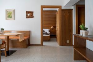 Et badeværelse på A. Paolo Apartments