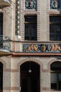 Fotografie z fotogalerie ubytování The Grande Kaßberg Apartment - Balkon, Netflix, Nespresso, Zentral v destinaci Chemnitz