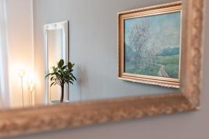 Fotografie z fotogalerie ubytování The Grande Kaßberg Apartment - Balkon, Netflix, Nespresso, Zentral v destinaci Chemnitz