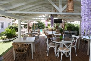 Ristorante o altro punto ristoro di Caretta - Caretta Hotel