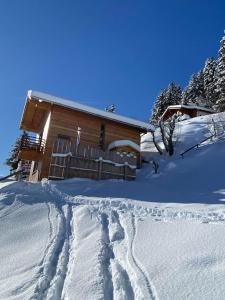 Chalet , Thyon Les Collons, 4 Vallées v zimě