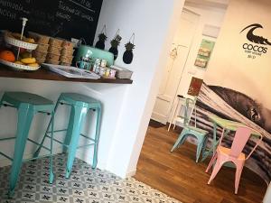 Fotografie z fotogalerie ubytování COCOS SURFHOUSE v destinaci San Juan de la Arena