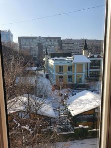 Апартаменты om vinteren