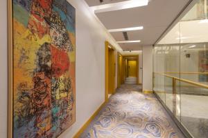 Fotografie z fotogalerie ubytování Qasr Al Sahab Hotel Makkah v Mecce