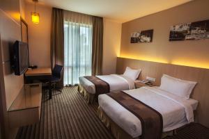 Gallery image of DeHome Boutique Hotel in Kuching