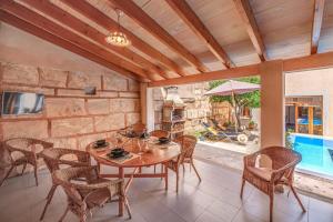 Fotografie z fotogalerie ubytování Can Floreada v destinaci Petra
