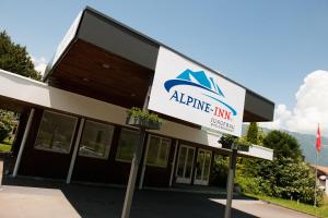 Foto dalla galleria di Jungfrau Hotel Annex Alpine-Inn a Wilderswil