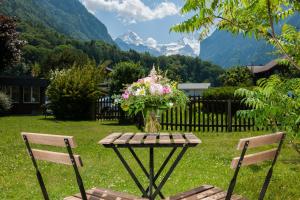 Paesaggio naturale nelle vicinanze dell'hotel