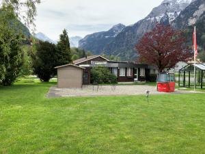 Paesaggio naturale nelle vicinanze dell'hotel