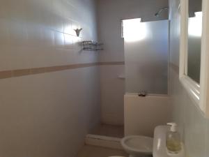 Phòng tắm tại Ecos del Valle +31 ảnh