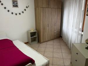 Postel nebo postele na pokoji v ubytování Casa Alexandra + 8 fotografií