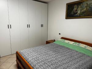 Postel nebo postele na pokoji v ubytování Casa Alexandra