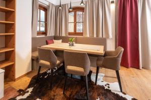 Setusvæði á Kuckuck Hinterthal - Appartements