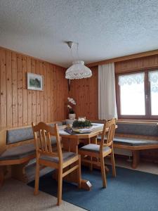 Гостиная зона в Haus Annelies