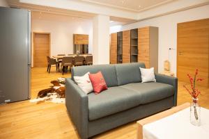 Setusvæði á Kuckuck Hinterthal - Appartements