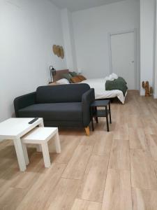 Posedenie v ubytovaní Estudio céntrico ARQ